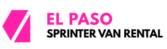 el paso sprinter van rental logo