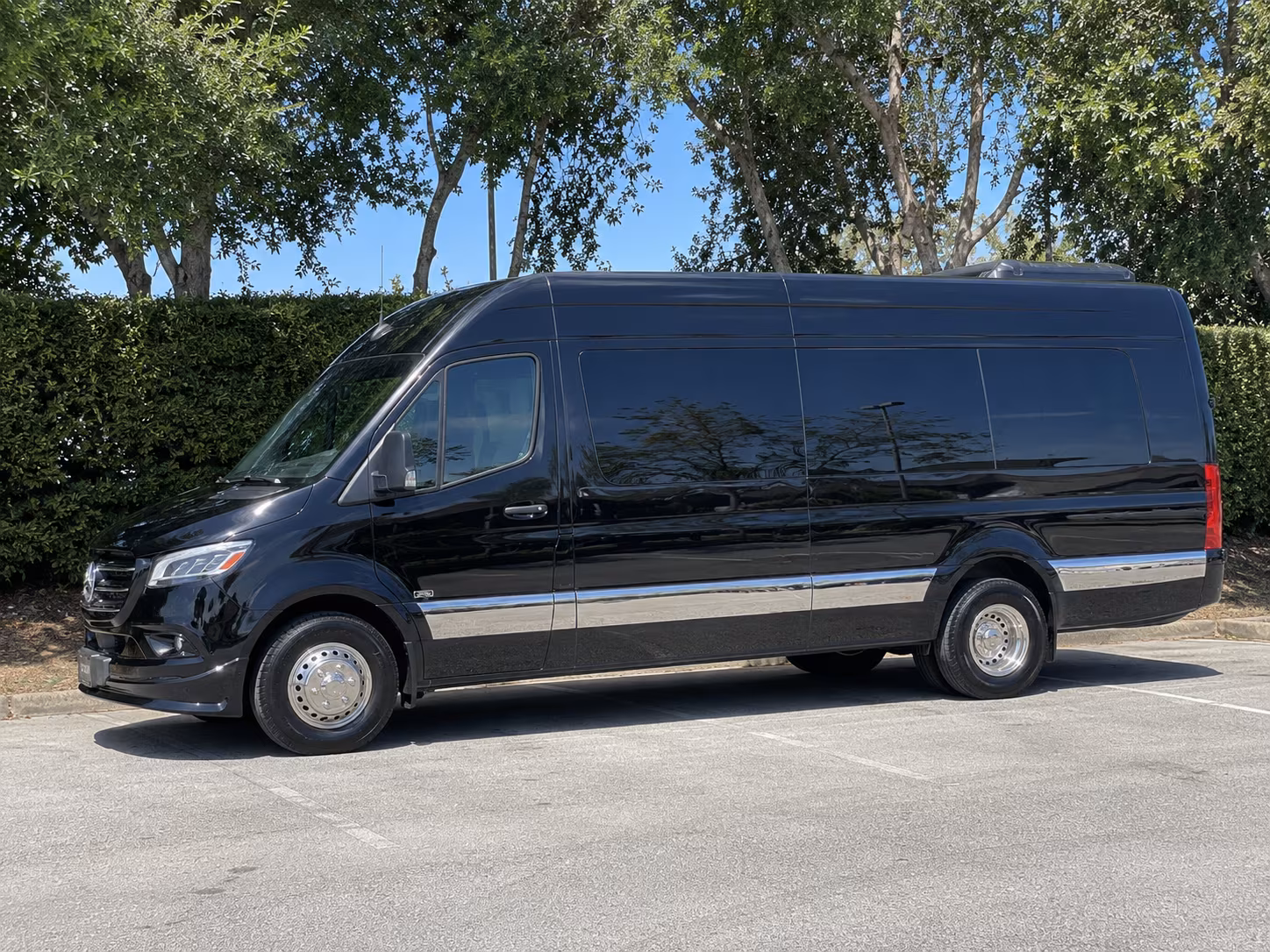 El Paso Birthday Transportation
