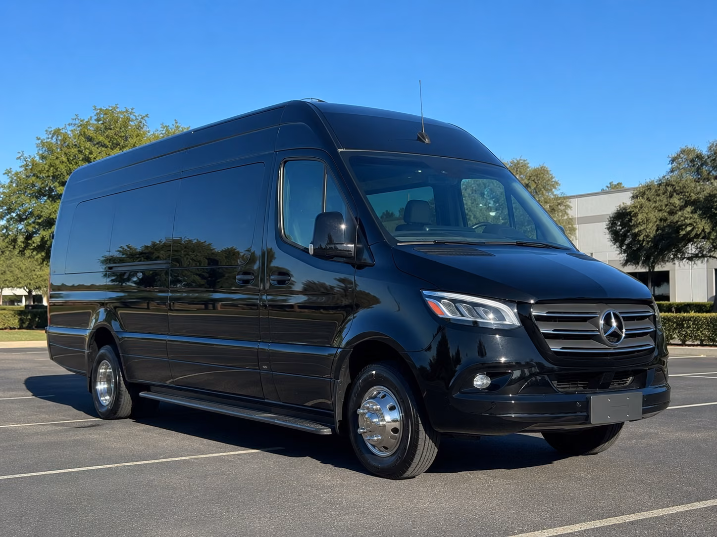 El Paso Concert Transportation