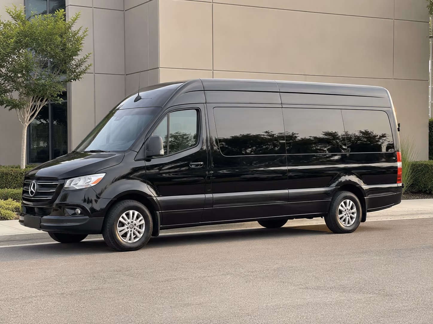 el paso sporting event sprinter van rental