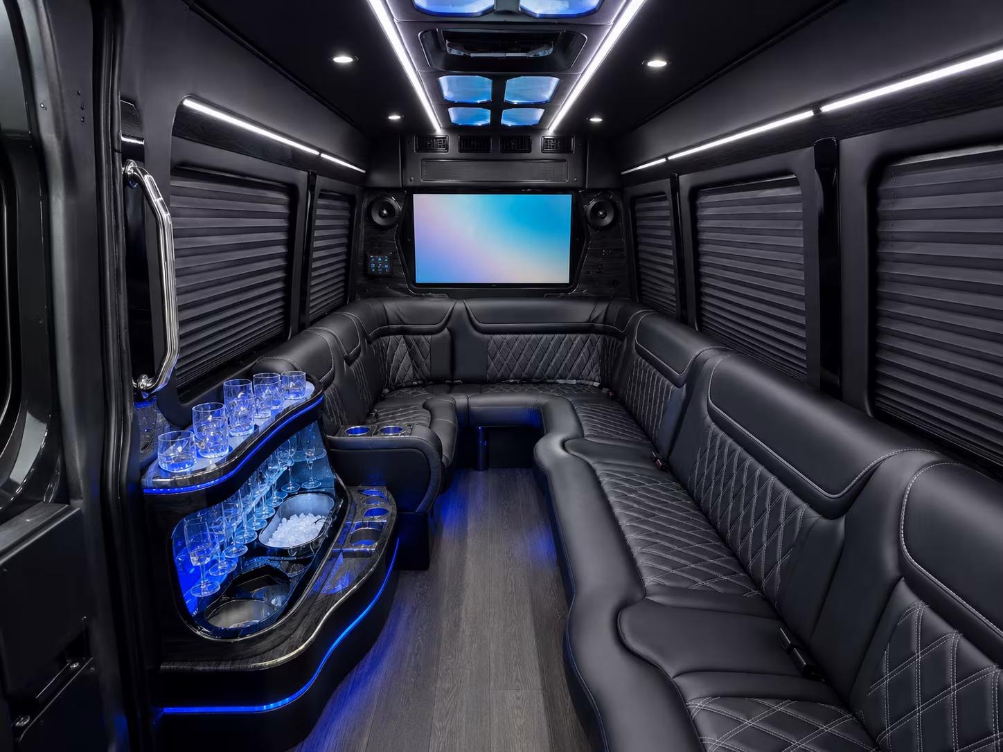 el paso sprinter van booking step 1