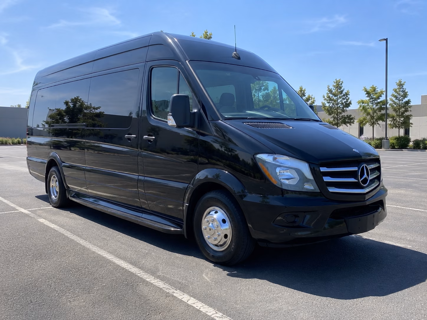 el paso sprinter van rentals