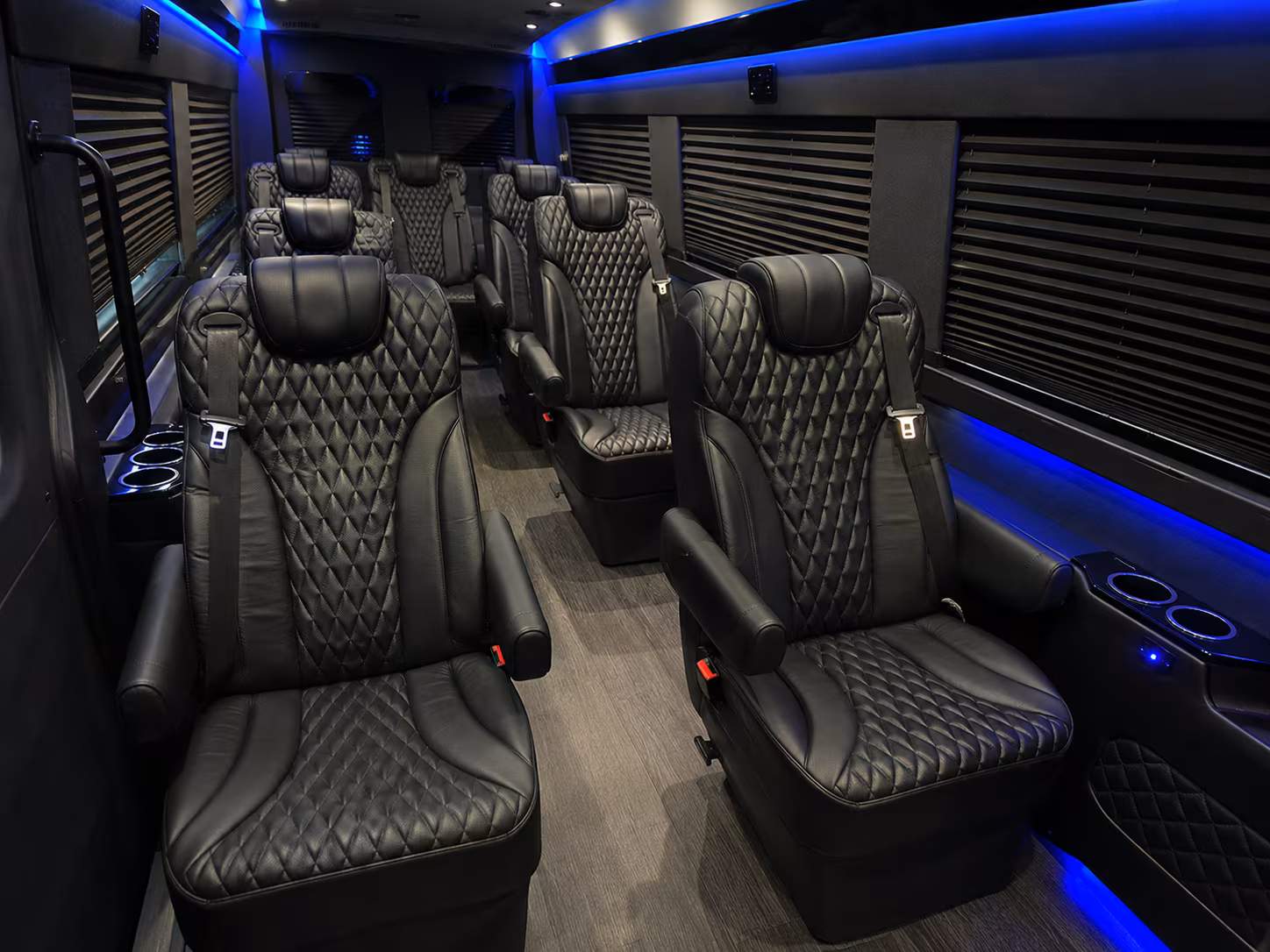 find and book sporting event sprinter van transportation in el paso and any nearby city