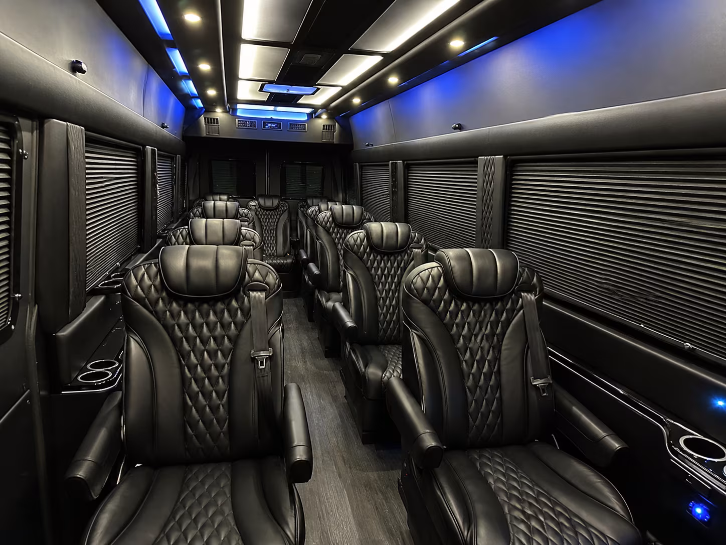 find the perfect transportation for your next corporate event 1