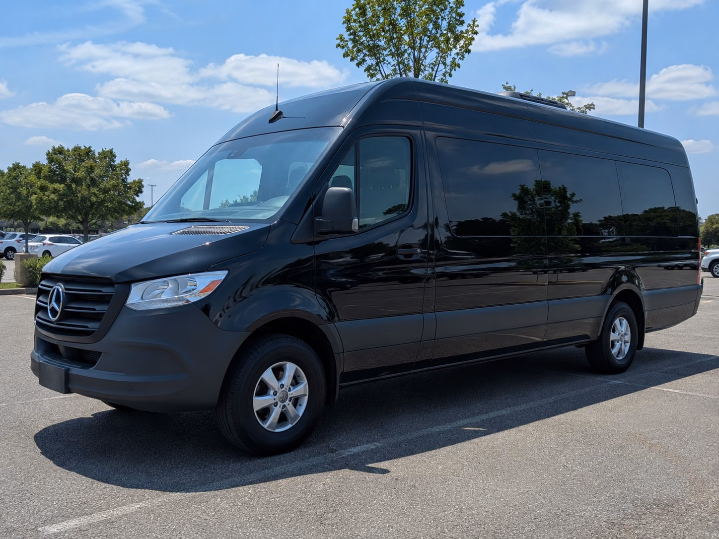 find the perfect transportation for your next employee shuttle 1