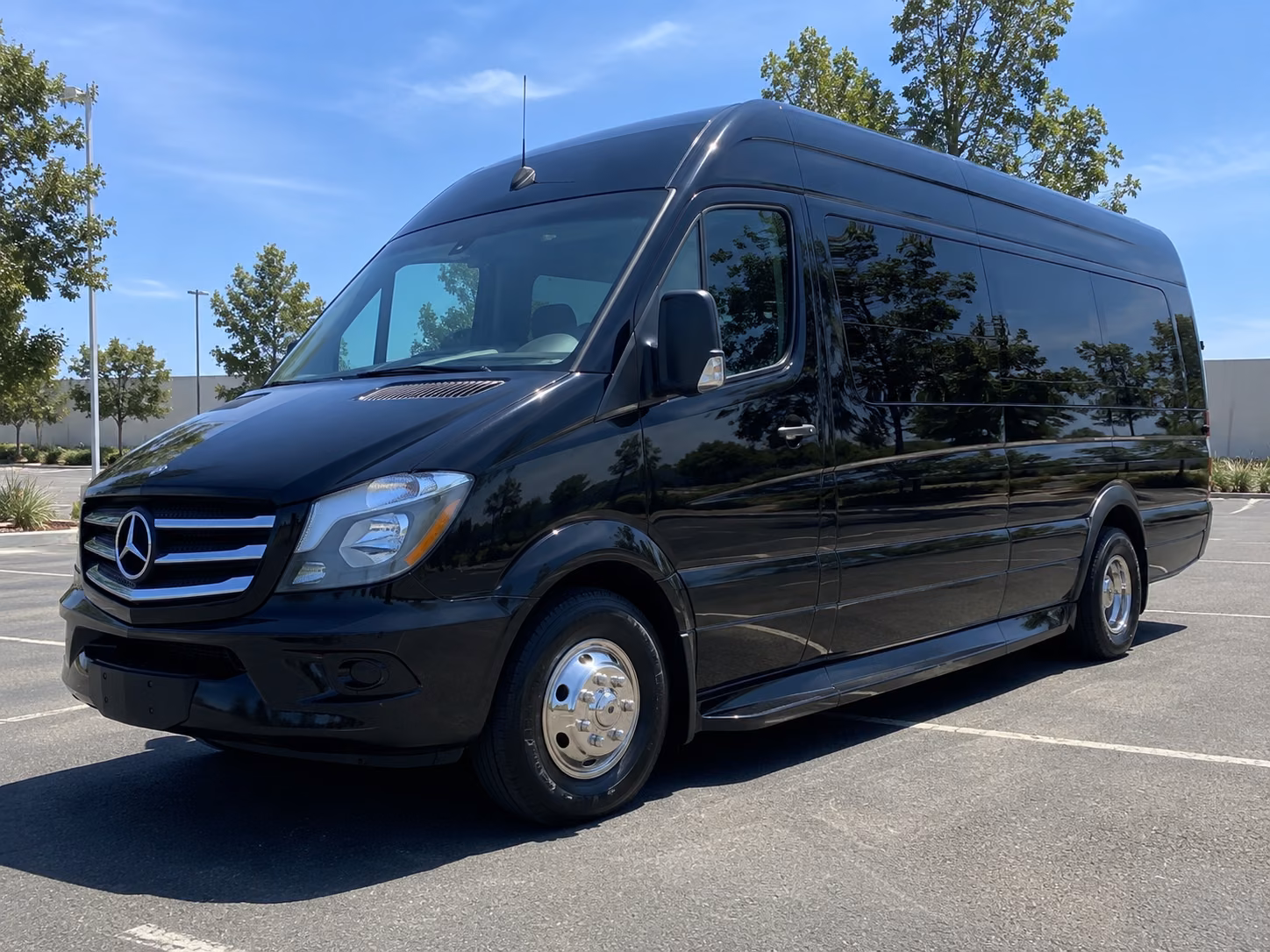 find the perfect transportation for your next employee shuttle 2