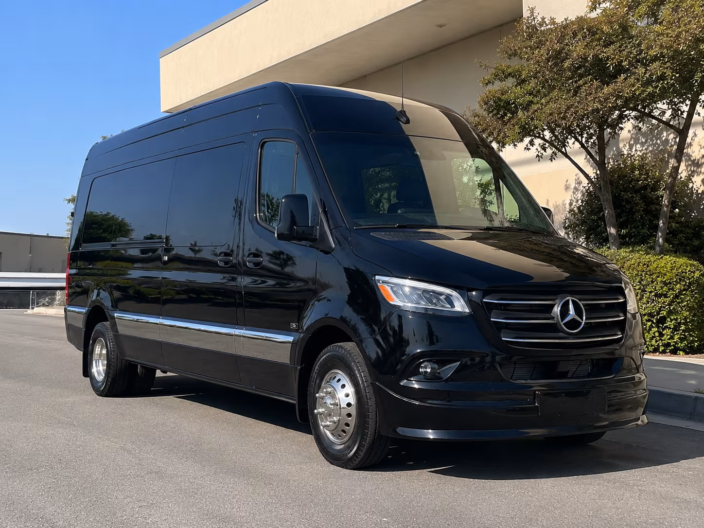 find the perfect transportation for your next employee shuttle 4