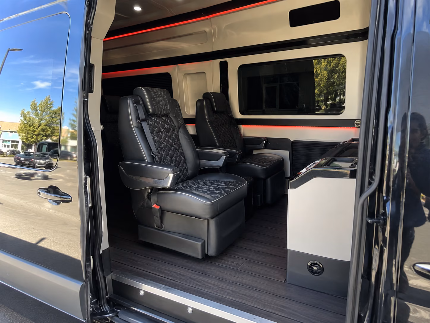 find the perfect transportation for your next private event 1