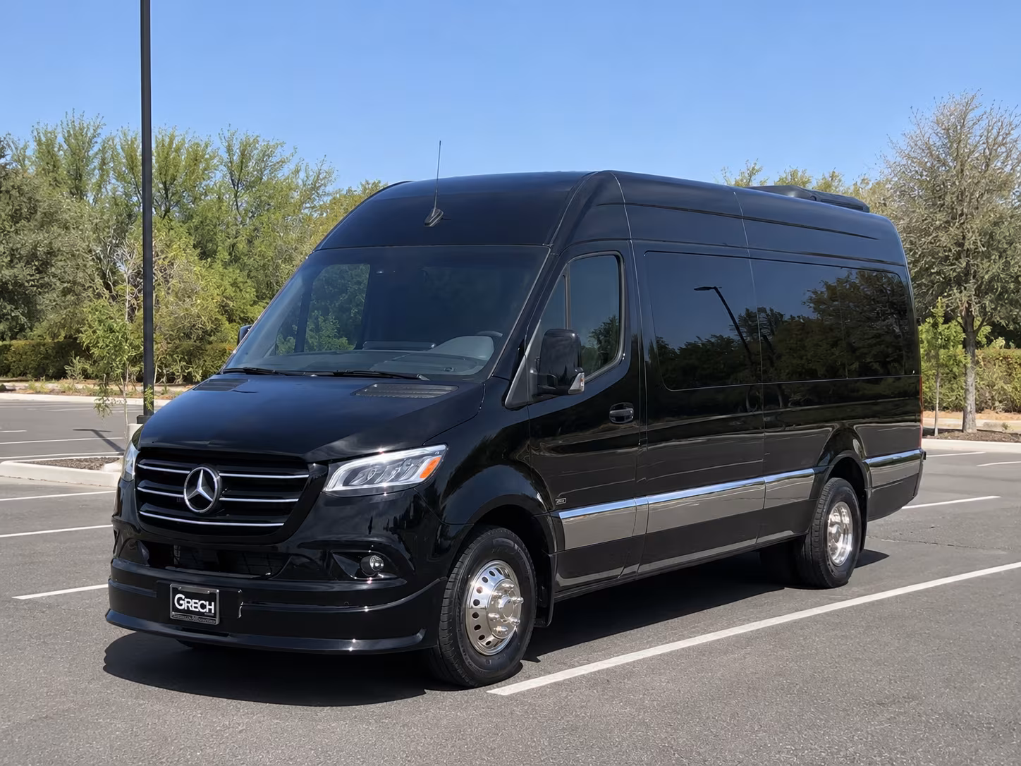 how distance mileage and route complexity affect el paso sprinter van rates