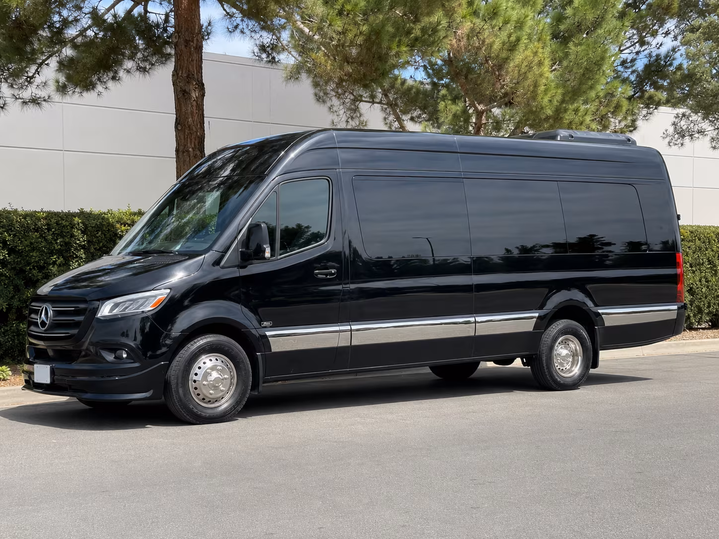 kid and tween birthday sprinter van parties in el paso texas