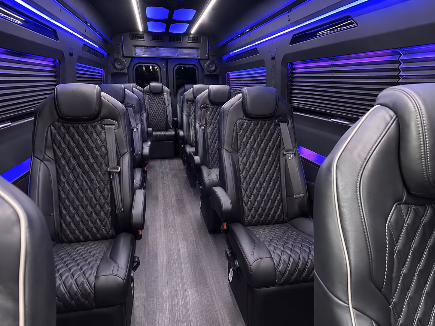 sample corporate shuttle quote convention or multi day transfer in el paso