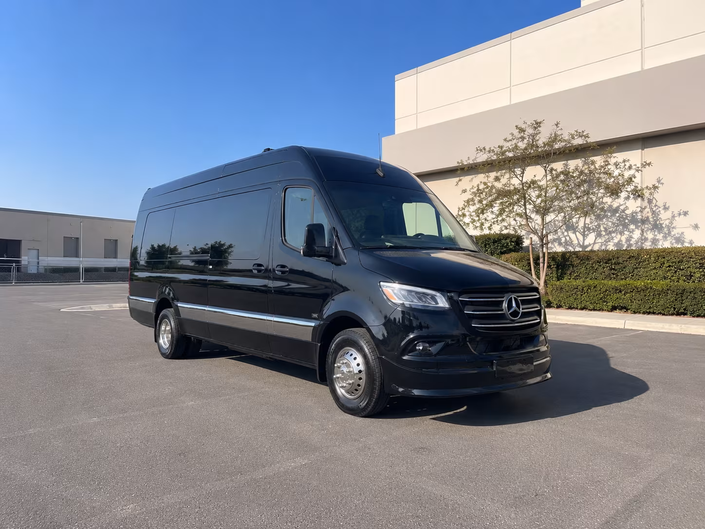 sprinter van rentals for el paso homecoming winter formal and school dance transportation