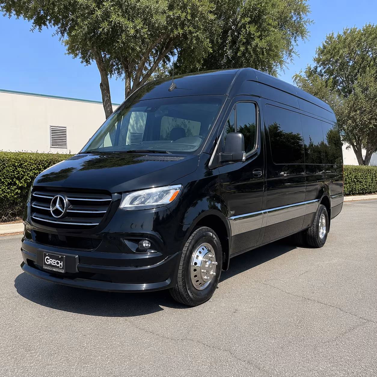 sprinter van transportation to utep s sun bowl stadium and el paso s larger venues